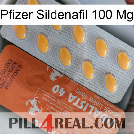 Pfizer Sildenafil 100Mg 43